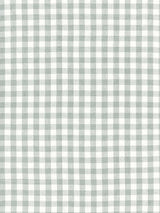 Scalamandre Swedish Linen Check Skylight Fabric