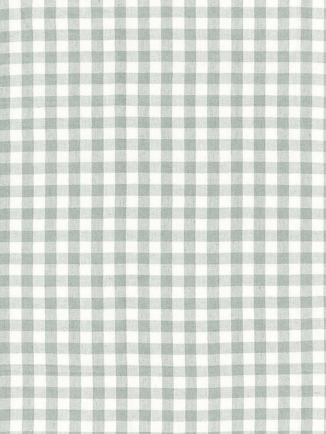 Scalamandre Swedish Linen Check Skylight Fabric
