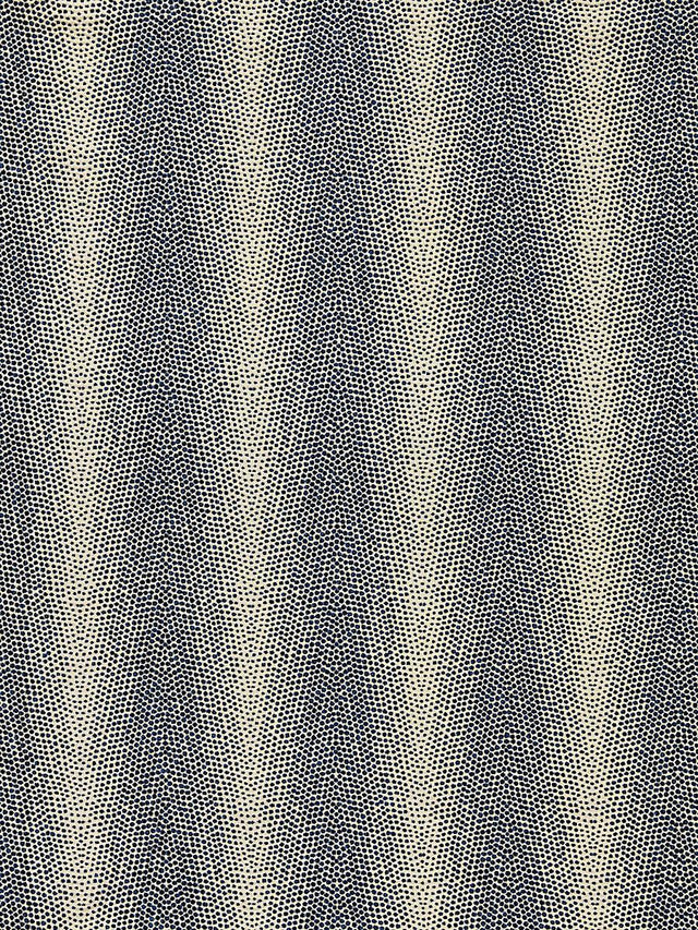 Scalamandre Despres Weave Indigo Fabric