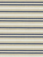 Scalamandre Santorini Stripe Indigo Fabric