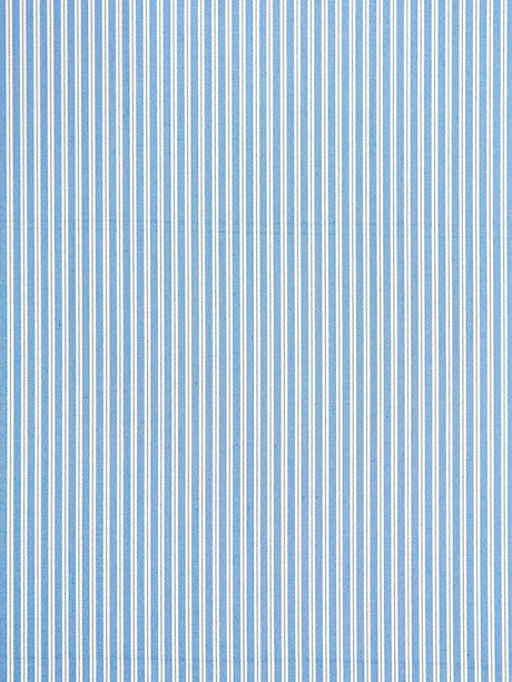 Scalamandre Kent Stripe Sky Fabric