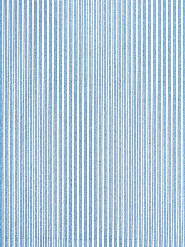 Scalamandre Kent Stripe Sky Fabric