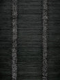Scalamandre Veronica Beaded Grasscloth Carbon Wallpaper
