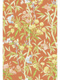 Scalamandre Lanai Guava Wallpaper