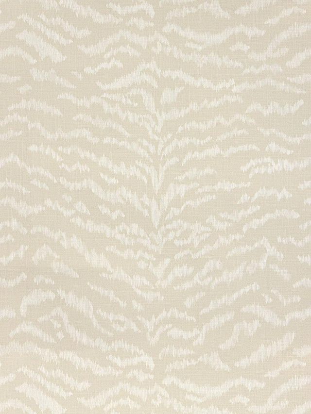 Scalamandre Tigress Wallcovering Desert Sand Wallpaper