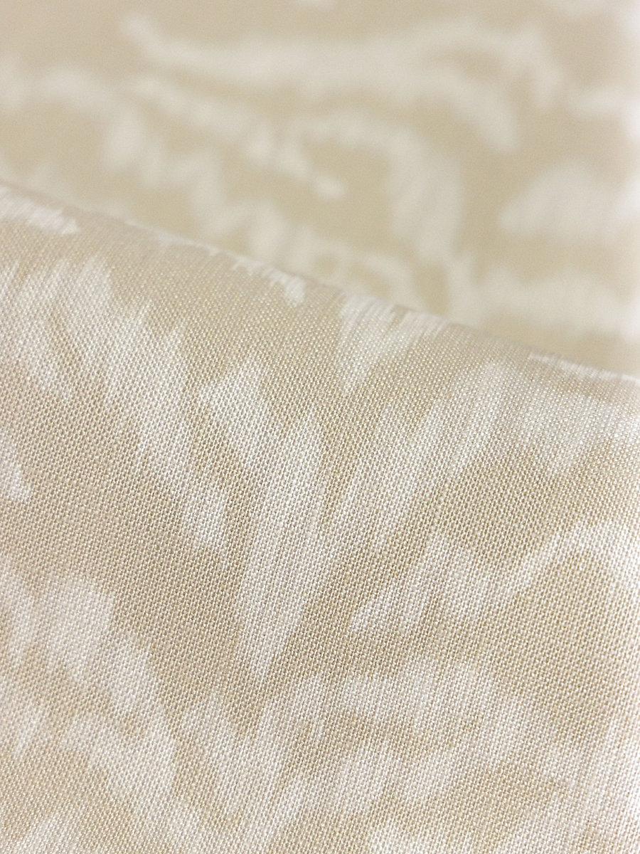 Scalamandre Tigress Wallcovering Desert Sand Wallpaper