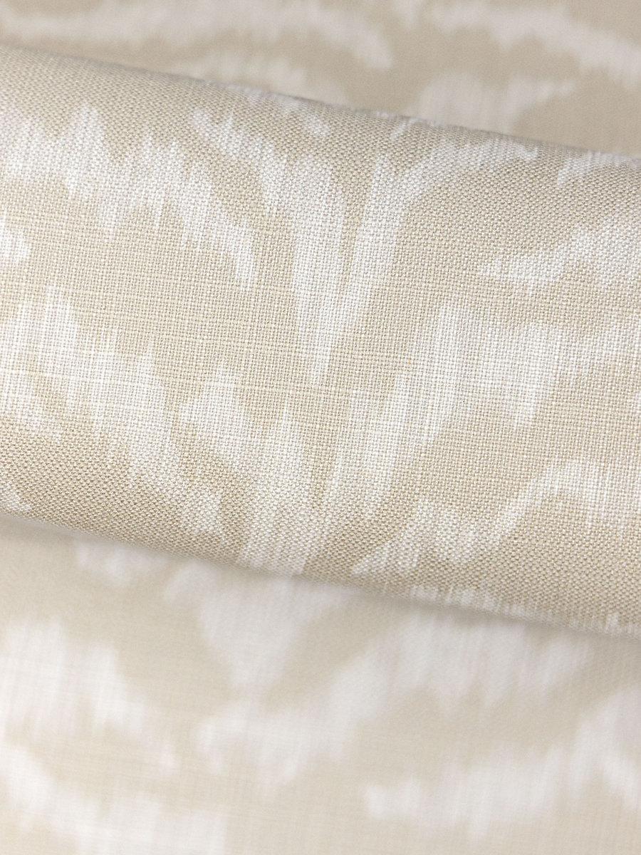 Scalamandre Tigress Wallcovering Desert Sand Wallpaper