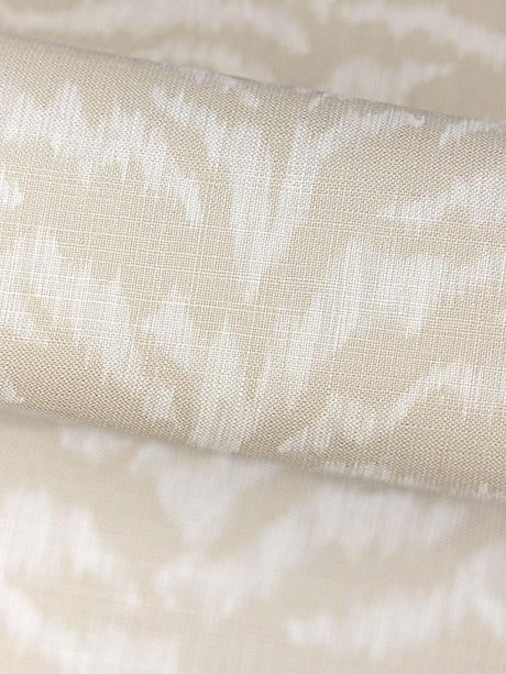 Scalamandre Tigress Wallcovering Desert Sand Wallpaper