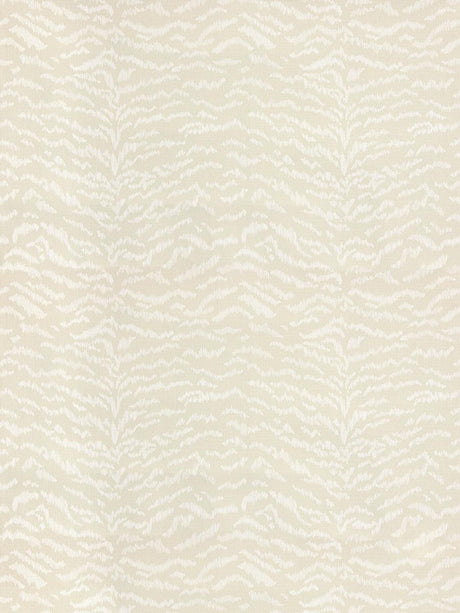 Scalamandre Tigress Wallcovering Desert Sand Wallpaper