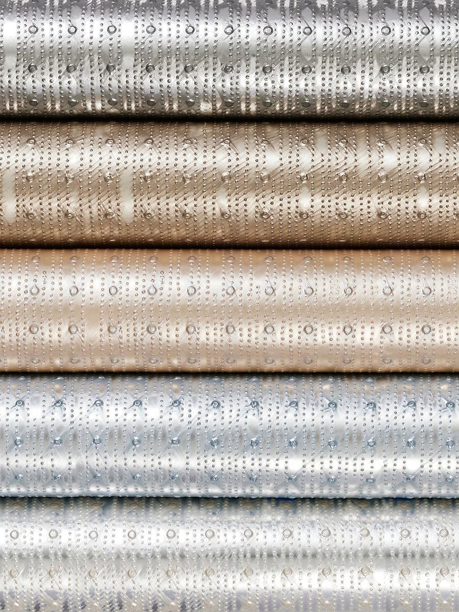 Scalamandre Knight Wallcovering Blush Wallpaper