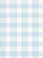 Scalamandre Chelsea Check Sky Fabric