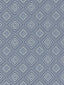 Scalamandre Antigua Weave Indigo Fabric