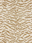 Scalamandre Tigress Wallcovering Tiger Eye Wallpaper