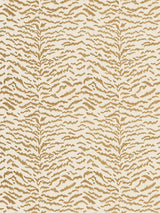 Scalamandre Tigress Wallcovering Tiger Eye Wallpaper