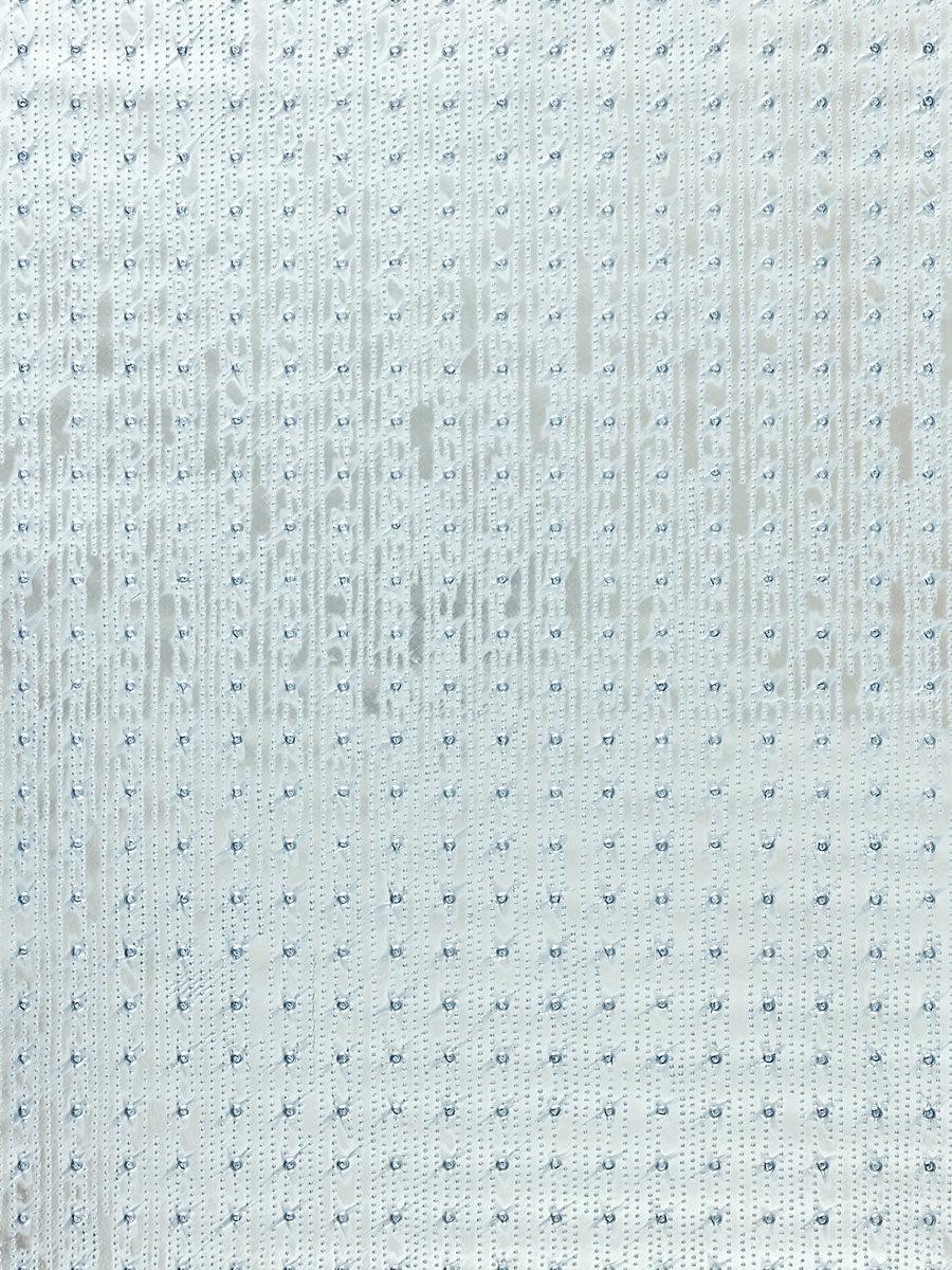 Scalamandre Knight Wallcovering Mist Wallpaper