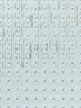 Scalamandre Knight Wallcovering Mist Wallpaper