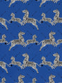 Scalamandre Zebras Petite Denim Fabric