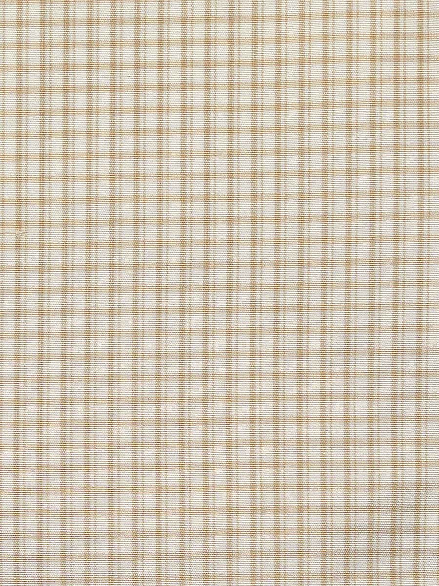 Scalamandre Astor Check Straw Fabric