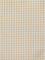 Scalamandre Astor Check Straw Fabric