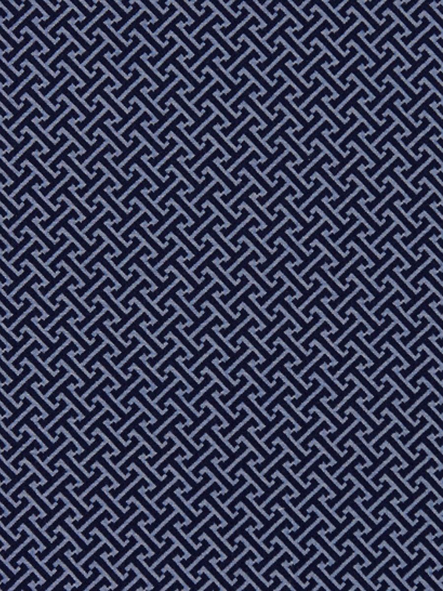 Scalamandre Mandarin Weave Indigo Fabric