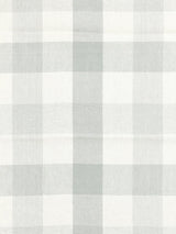 Scalamandre Westport Linen Plaid Mineral Fabric