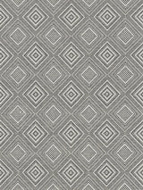 Scalamandre Antigua Weave Carbon Fabric