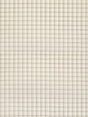 Scalamandre Astor Check Sand Fabric