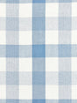 Scalamandre Westport Linen Plaid Sky Fabric