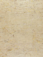 Scalamandre Metal Cork White Gold Wallpaper