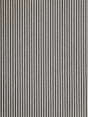 Scalamandre Kent Stripe Ebony Fabric