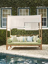 Scalamandre Kent Stripe Ebony Fabric