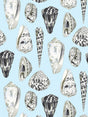 Scalamandre Coquina Capri Wallpaper