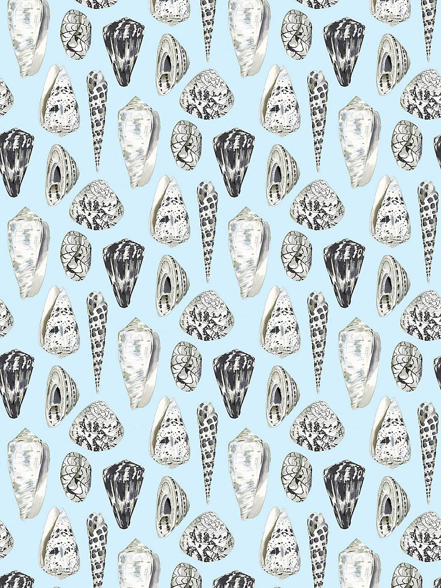 Scalamandre Coquina Capri Wallpaper