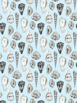 Scalamandre Coquina Capri Wallpaper