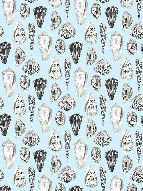 Scalamandre Coquina Capri Wallpaper