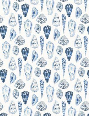 Scalamandre Coquina Porcelain Wallpaper