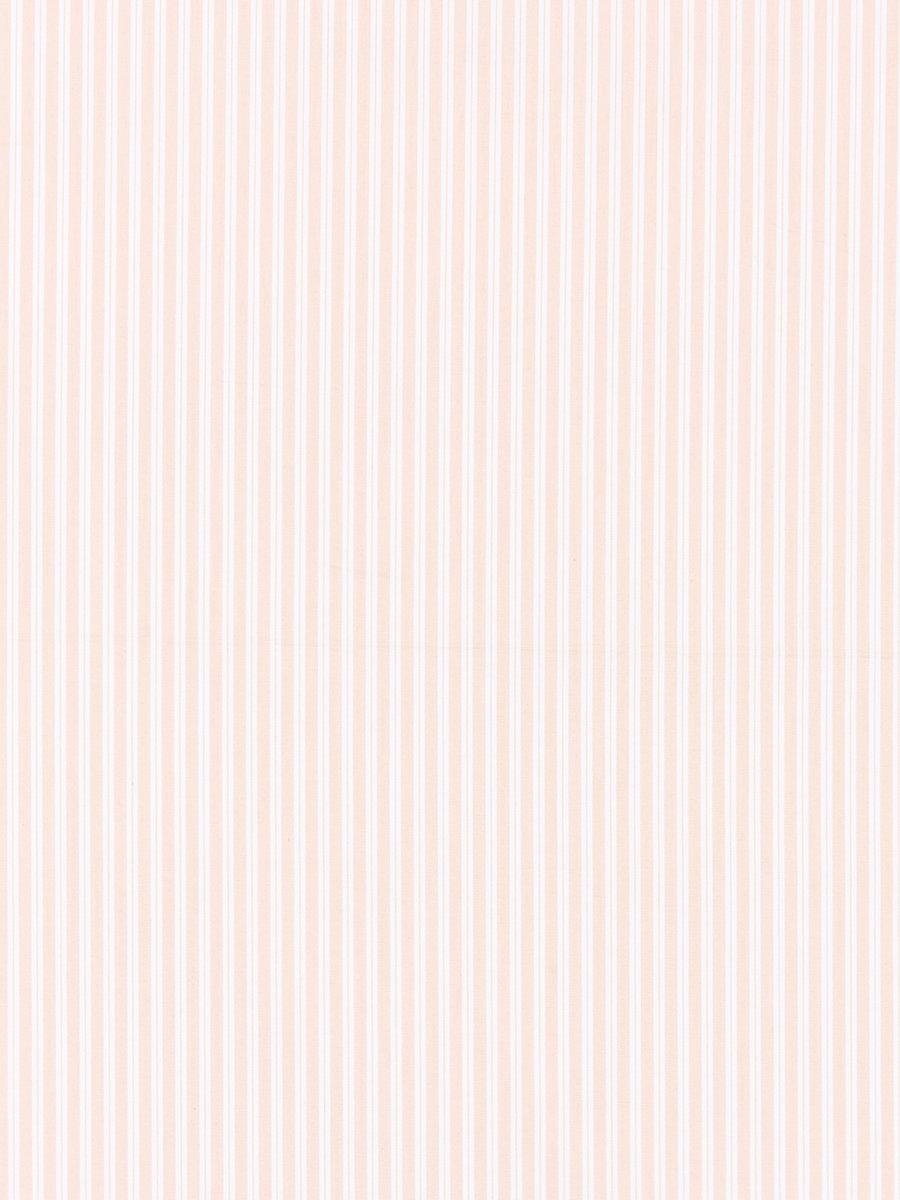 Scalamandre Kent Stripe Petal Pink Fabric