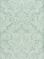 Scalamandre Daphne Swedish Blue Wallpaper