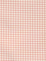 Scalamandre Astor Check Peony Fabric