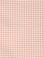 Scalamandre Astor Check Peony Fabric