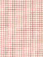 Scalamandre Astor Check Peony Fabric