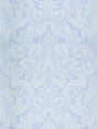 Scalamandre Daphne Canton Blue Wallpaper
