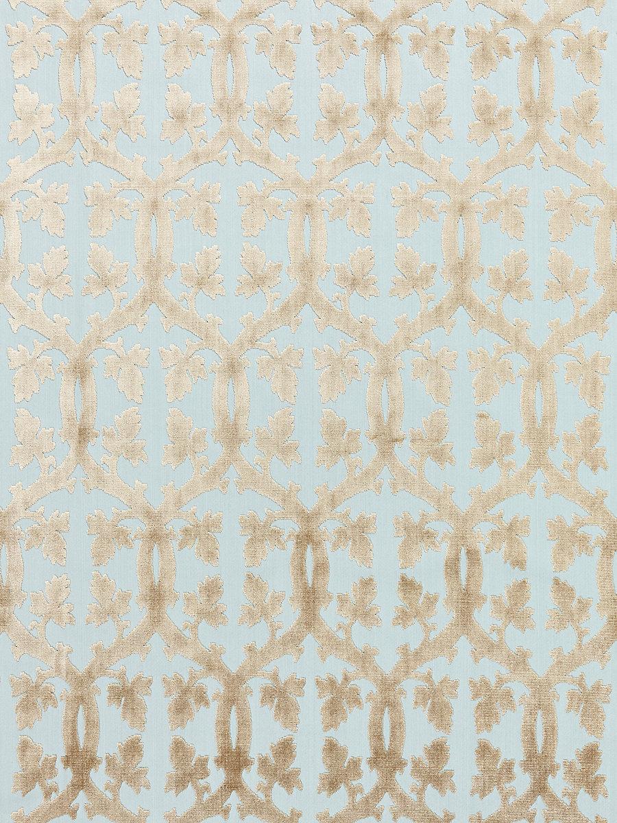 Scalamandre Falk Manor House Mineral Fabric