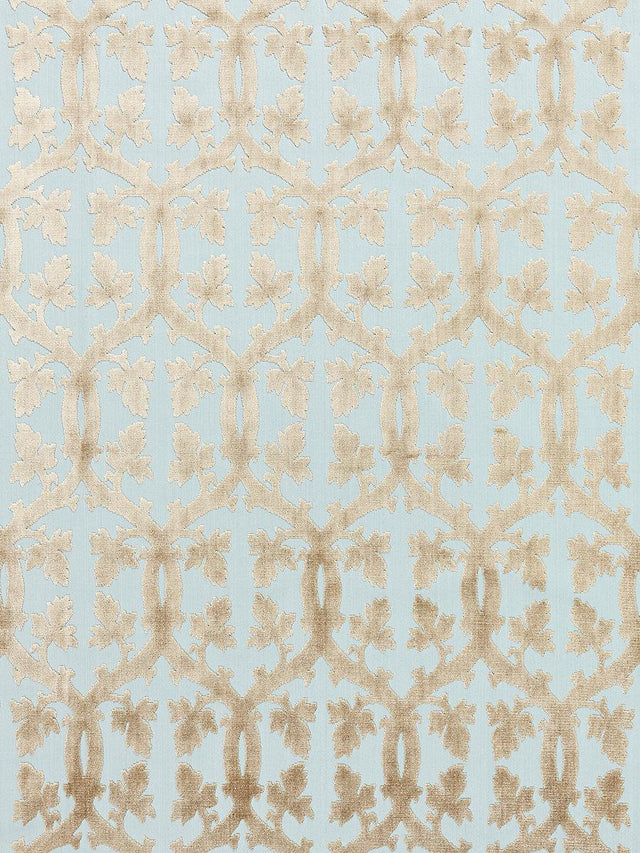 Scalamandre Falk Manor House Mineral Fabric