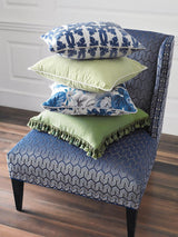 Scalamandre Falk Manor House Mineral Fabric