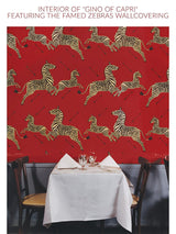 Scalamandre Zebras | Wallpaper Limelight Wallpaper