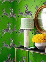 Scalamandre Zebras | Wallpaper Limelight Wallpaper