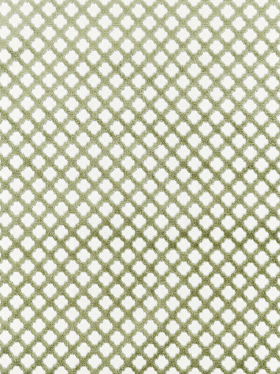 Scalamandre Pomfret Green Tea Fabric