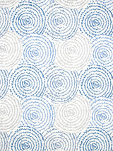Scalamandre Coriolis Mediterranean Fabric