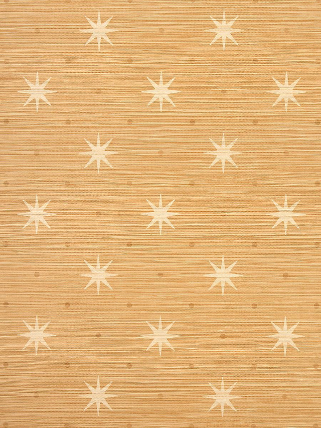 Hinson Big Trixie Rattan Wallpaper